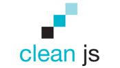 Clean JS Logo